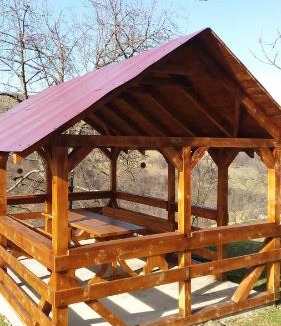 Margau House | Cabana Bunicilor