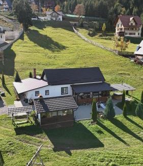Bistrita Bargaului House | Cabana Busuioc