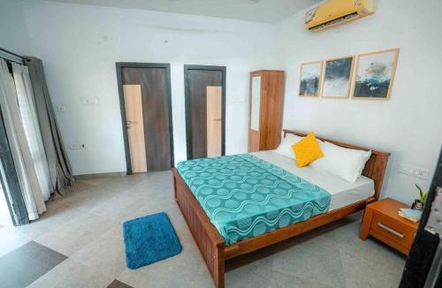Kappad House | Cabana by Grha - Charming Cottage at Kappad Beach