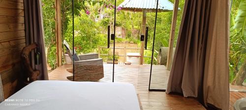 Imarui House | Cabana Canadense, Vem Relaxar e Desconectar