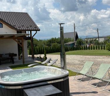 Ocna Mures House | Cabana Carpatin