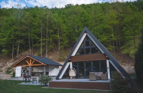 Moneasa House | Cabana Casa Luca