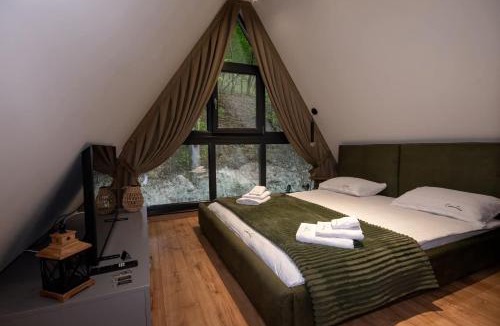 Moneasa House | Cabana Casa Luca