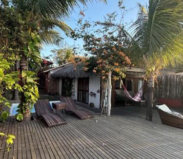 Tatajuba Cabin | Cabana Chic