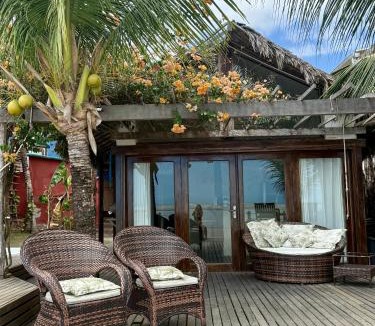 Tatajuba Cabin | Cabana Chic