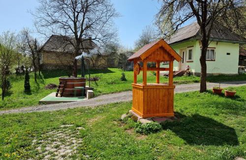 Blidari Cabin | Cabana Ciupercuța