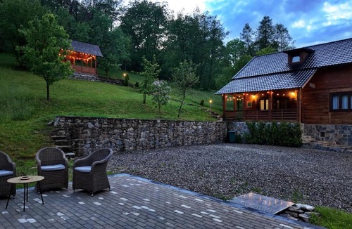 Giulesti House | Cabana Codrii Maramuresului