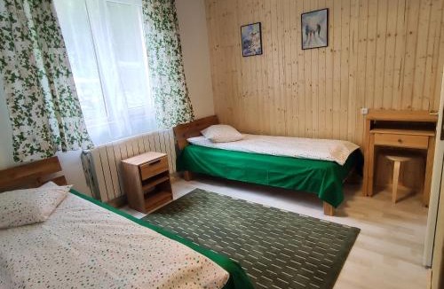 Malaiesti Cabin | Cabana CODRIN