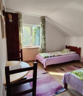 Malaiesti Cabin | Cabana CODRIN