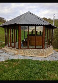 Feldru House | Cabana Colț de liniste