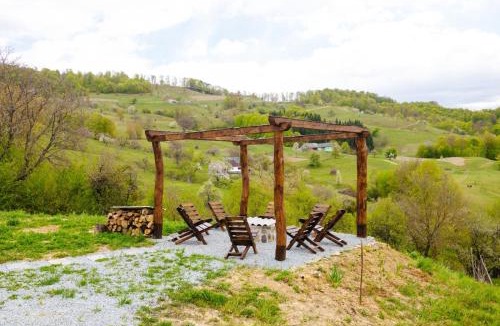 Feldru House | Cabana Colț de liniste