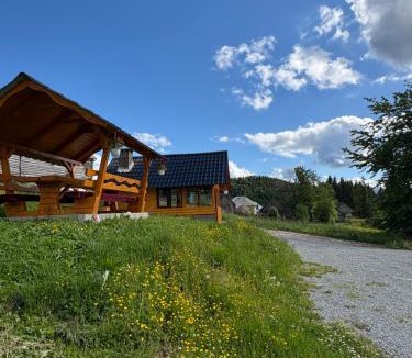 Kovilambakkam Cabin | Cabana Colț De Munte