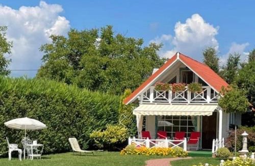 Branistea House | Cabana Colt de Poveste