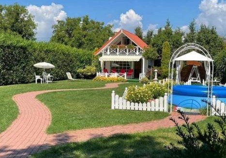 Branistea House | Cabana Colt de Poveste