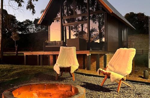 Ibiaca Ski Chalet | Cabana com Hidro e Café da Manhã incluso