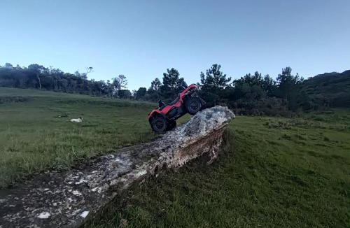 Bocaina do Sul Ski Chalet | Cabana com Hydro, Recanto das Trutas, SC
