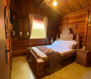 Guararema Apartment | Cabana com Jacuzzi em Guararema