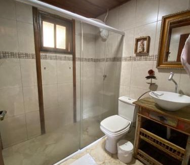 Guararema Apartment | Cabana com Jacuzzi em Guararema
