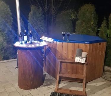 Beclean Cabin | Cabana Corbu Băile Figa