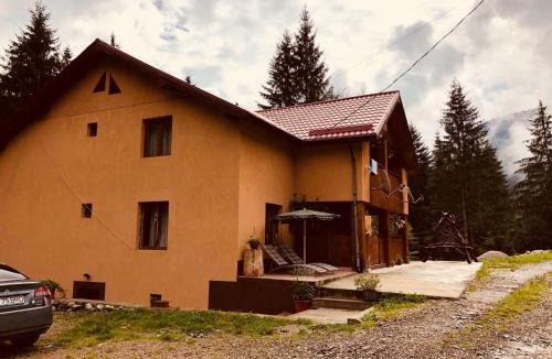 Rausor Cabin | Cabana Cory Râușor