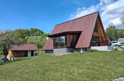 Ciuruleasa Ski Chalet | Cabana Cozy cu Jacuzzi în Natură - Cabana Edera