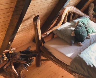 Ciuruleasa Ski Chalet | Cabana Cozy cu Jacuzzi în Natură - Cabana Edera