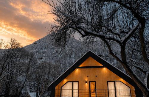 Sugag Ski Chalet | Cabana Crang
