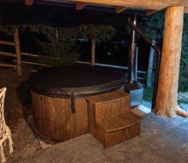 Vatra Dornei Ski Chalet | Cabana Cristi