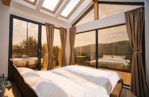Horea House | Cabana cu vedere spectaculoasa din pat - Apuseni Air Soare