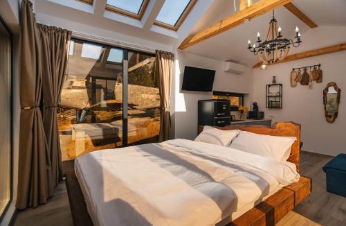 Horea House | Cabana cu vedere spectaculoasa din pat - Apuseni Air Soare