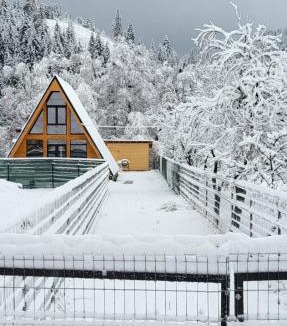 Vale House | Cabana D