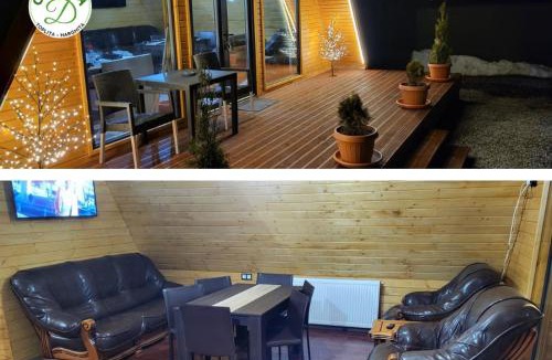 Vale House | Cabana D
