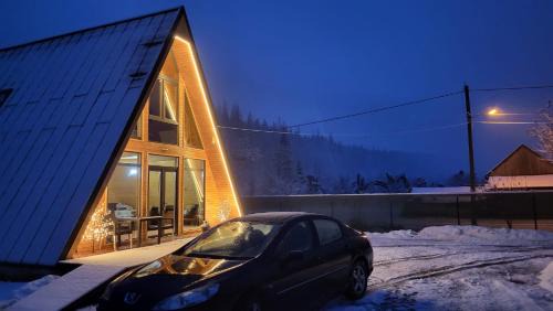 Vale House | Cabana D