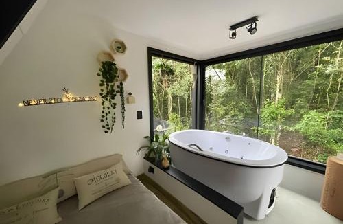Cambui House | Cabana da Mata - Olivais Santa Clara