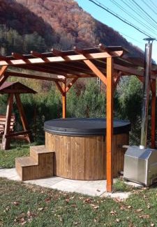 Jina Ski Chalet | Cabana Dan