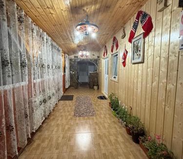 Garda de Sus House | Cabana Daria