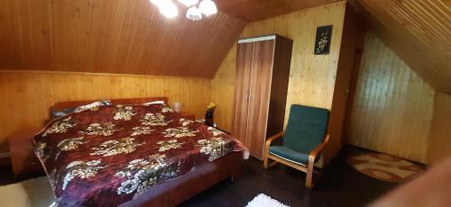 Ribita Cabin | Cabana Daria