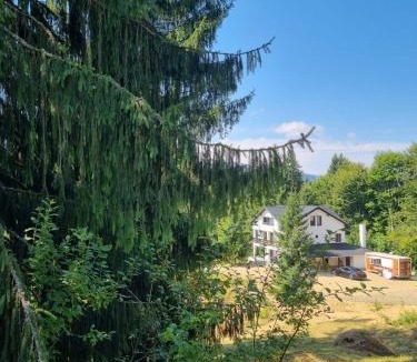 Colibita House | Cabana de închiriat la Colibița Straciorul