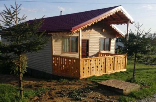 Runcu House | Cabana de lemn Runcu Stone