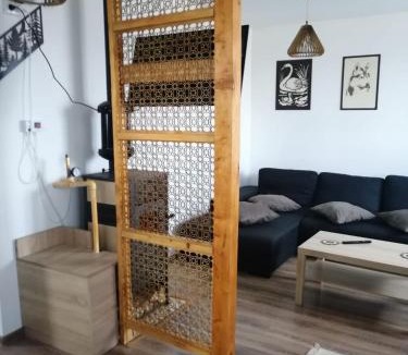 Runcu House | Cabana de lemn Runcu Stone