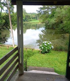 Mafra Ski Chalet | Cabana de pesca e lazer Represa Usina Mafra sc