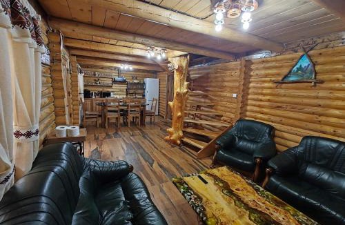 Ocna Sugatag Ski Chalet | Cabana de sub Nuc