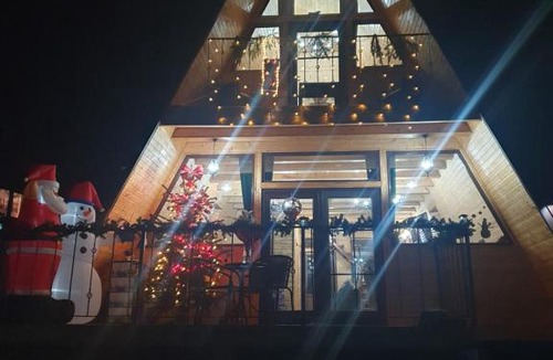 Talea Ski Chalet | Cabana de Vis Valea Prahovei - ciubăr și saună la munte