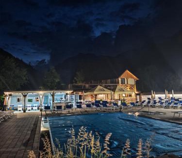 Marisel Ski Chalet | Cabana Denny