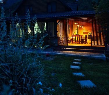 Marisel Ski Chalet | Cabana Denny