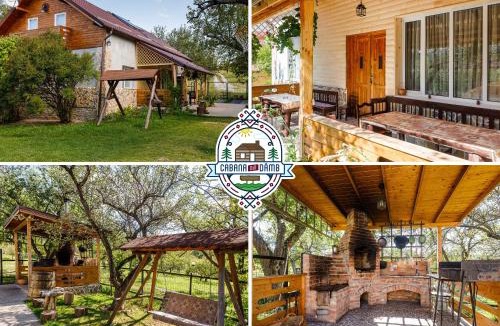 Risca Ski Chalet | Cabana din Damb