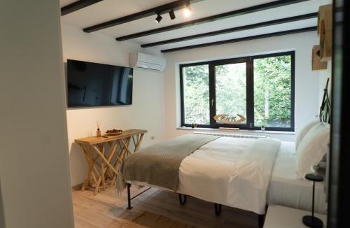 Agapia House | Cabana din padure