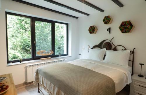 Agapia House | Cabana din padure