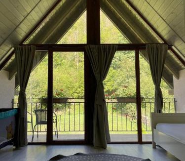 Finis House | cabana din padure