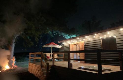 Gravatai Ski Chalet | CABANA DOCE LUAR